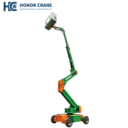 HC Self-propelled Articulated Boom Lift