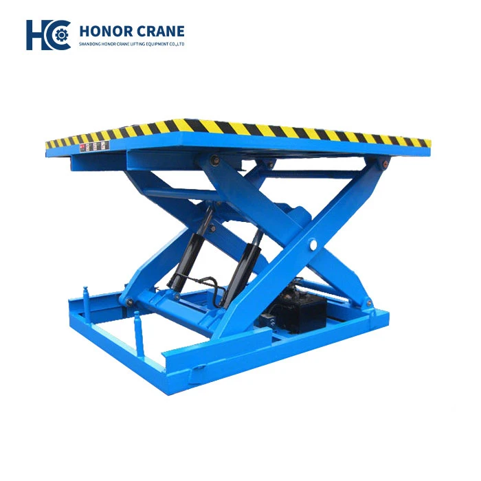 Hydraulic Scissor Platform