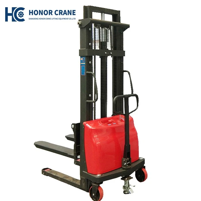 Electric Stacker
