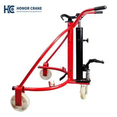Pengangkat Drum Truk Palet