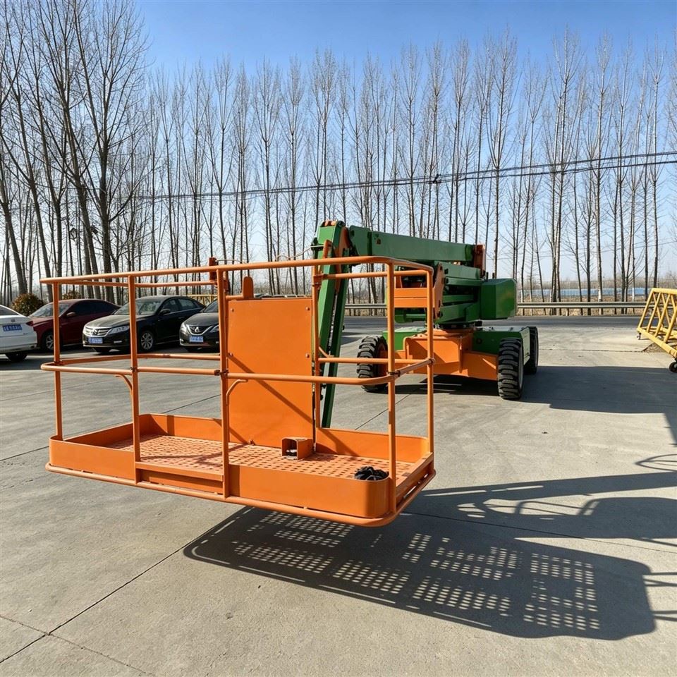 Self propelled Boom Lift high quality