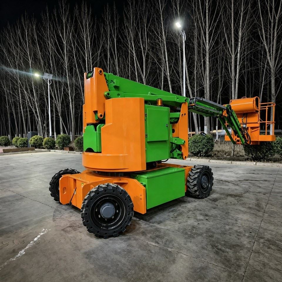 Self propelled Boom Lift best