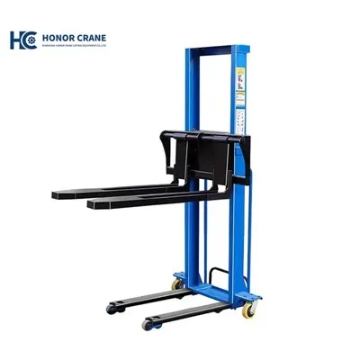Stacker Pallet Panjat Mandiri Listrik